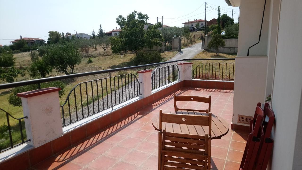 Daniil'S Luxury Villa And Spa Agios Antonios  ภายนอก รูปภาพ