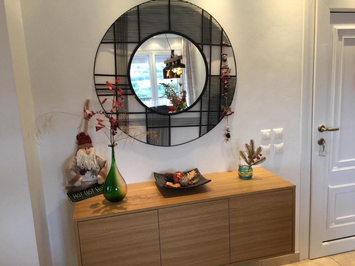 Daniil'S Luxury Villa And Spa Agios Antonios  ภายนอก รูปภาพ