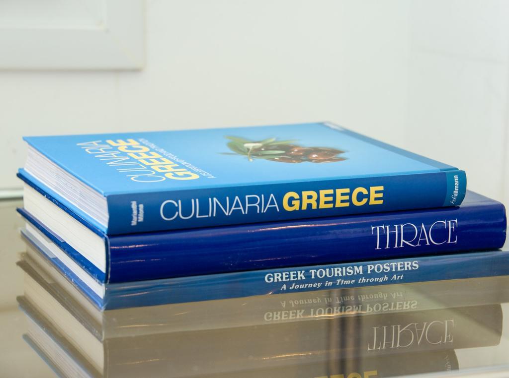 Daniil'S Luxury Villa And Spa Agios Antonios  ภายนอก รูปภาพ