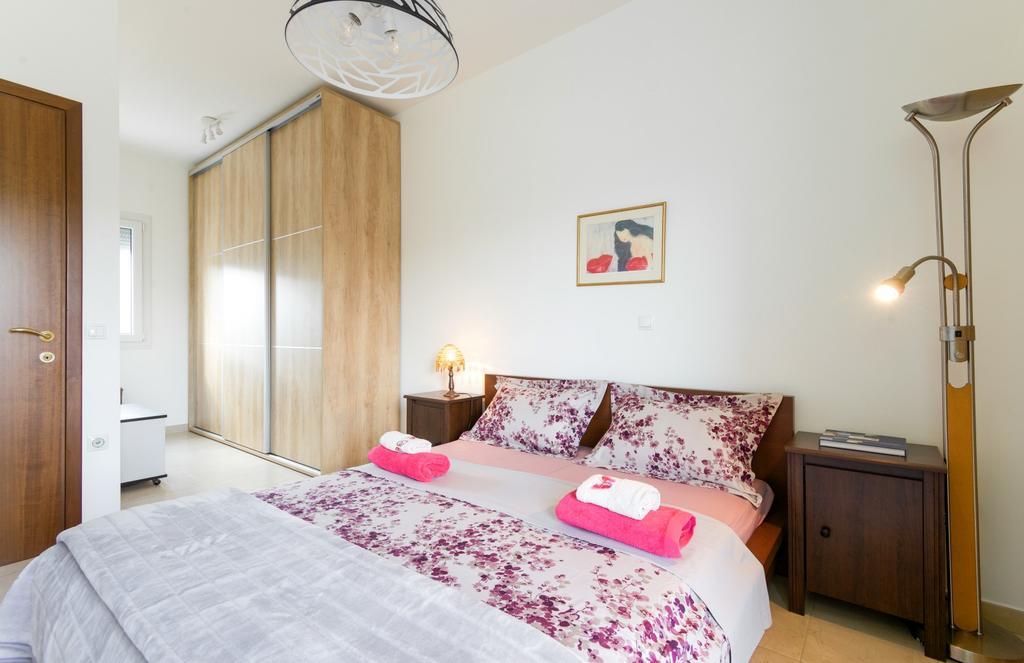 Daniil'S Luxury Villa And Spa Agios Antonios  ภายนอก รูปภาพ