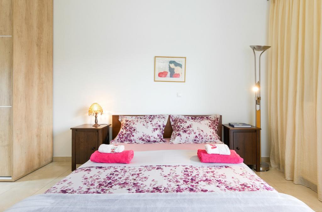 Daniil'S Luxury Villa And Spa Agios Antonios  ภายนอก รูปภาพ
