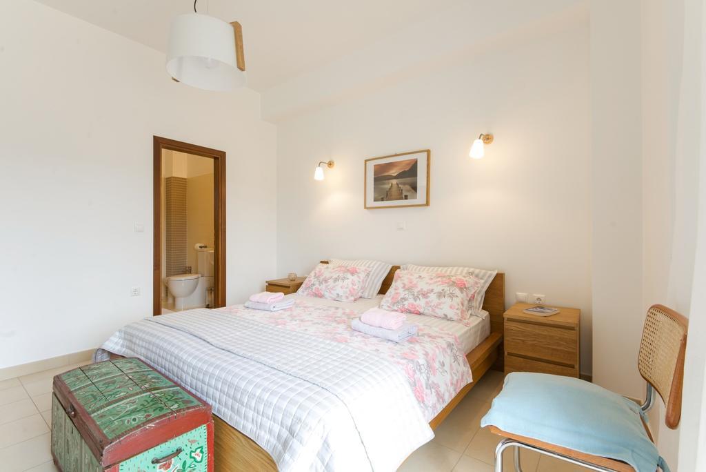 Daniil'S Luxury Villa And Spa Agios Antonios  ภายนอก รูปภาพ