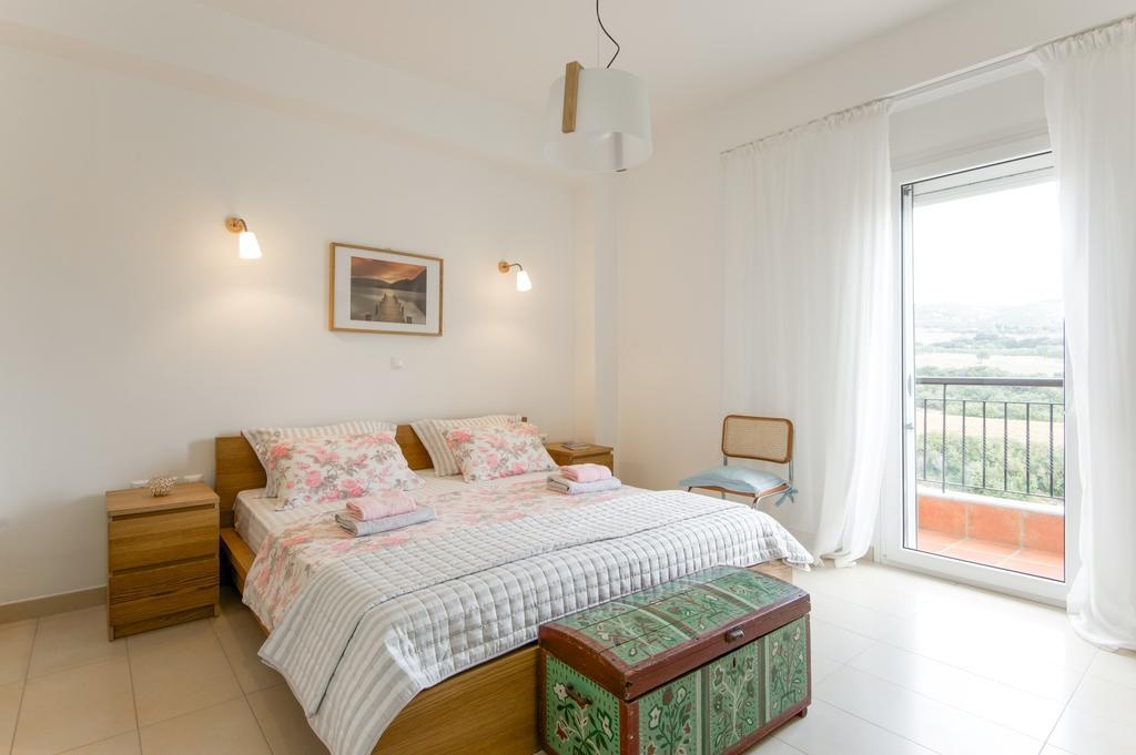 Daniil'S Luxury Villa And Spa Agios Antonios  ภายนอก รูปภาพ
